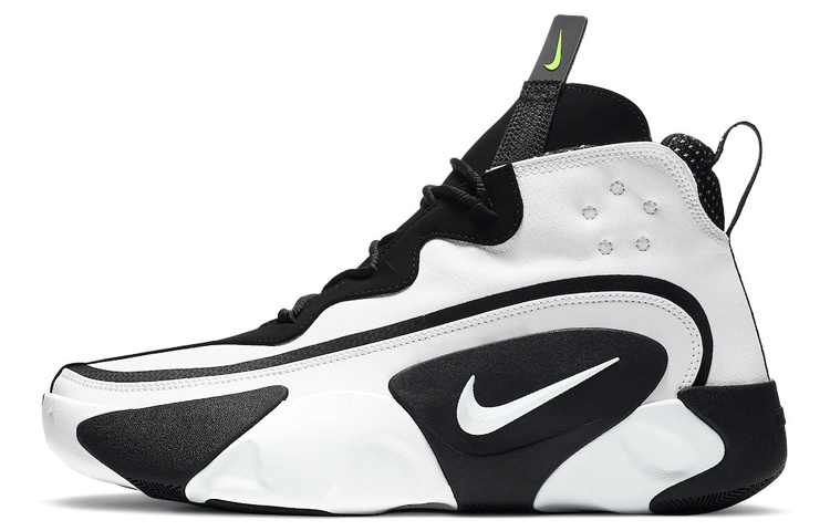 Nike React Frenzy 'White Black' CN0842-100