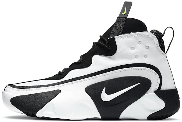 Nike React Frenzy 'White Black' CN0842-100 Buy Nike React Frenzy 'White Black' CN0842-100