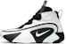 Nike React Frenzy 'Putih Hitam' CN0842-100