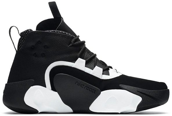 나이키 리액트 프렌지 '화이트 블랙' (Nike React Frenzy '화이트 블랙') CN0842-100 Order 나이키 리액트 프렌지 '화이트 블랙' (Nike React Frenzy '화이트 블랙') CN0842-100
