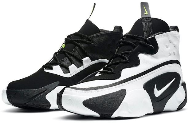 나이키 리액트 프렌지 '화이트 블랙' (Nike React Frenzy '화이트 블랙') CN0842-100 Lookbook 나이키 리액트 프렌지 '화이트 블랙' (Nike React Frenzy '화이트 블랙') CN0842-100
