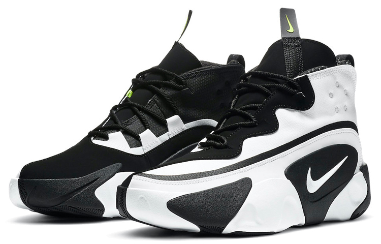 Shop Nike React Frenzy 「白黑」CN0842-100