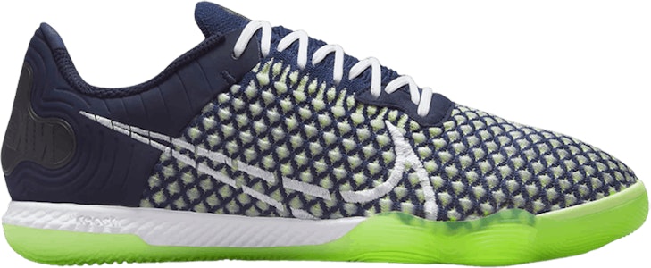 Nike React Gato 'Biru Hitam Nyala' CT0550-470 Buy Nike React Gato 'Biru Hitam Nyala' CT0550-470