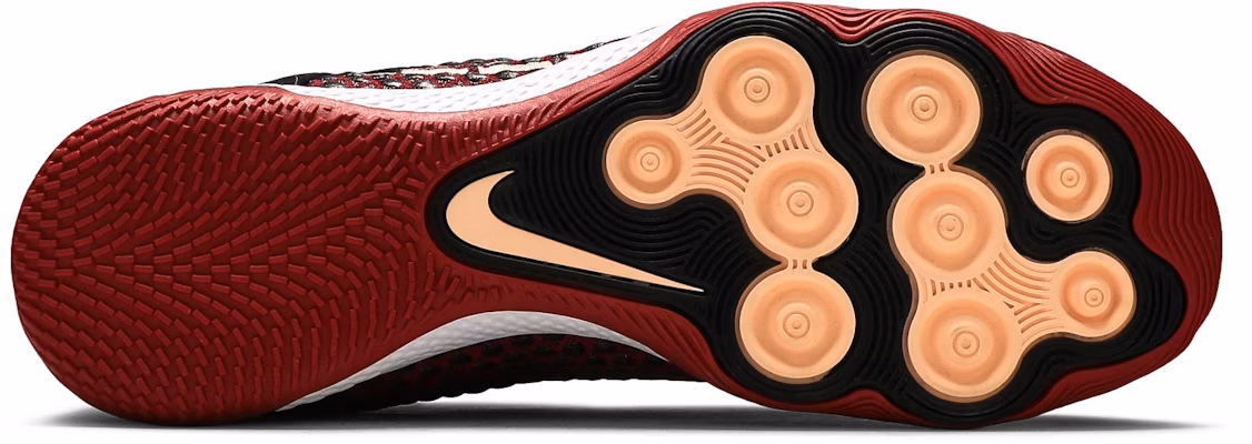 나이키 리액트 가토 '카디널 레드' (Nike React Gato 'Cardinal Red') CT0550-608 Shop 나이키 리액트 가토 '카디널 레드' (Nike React Gato 'Cardinal Red') CT0550-608