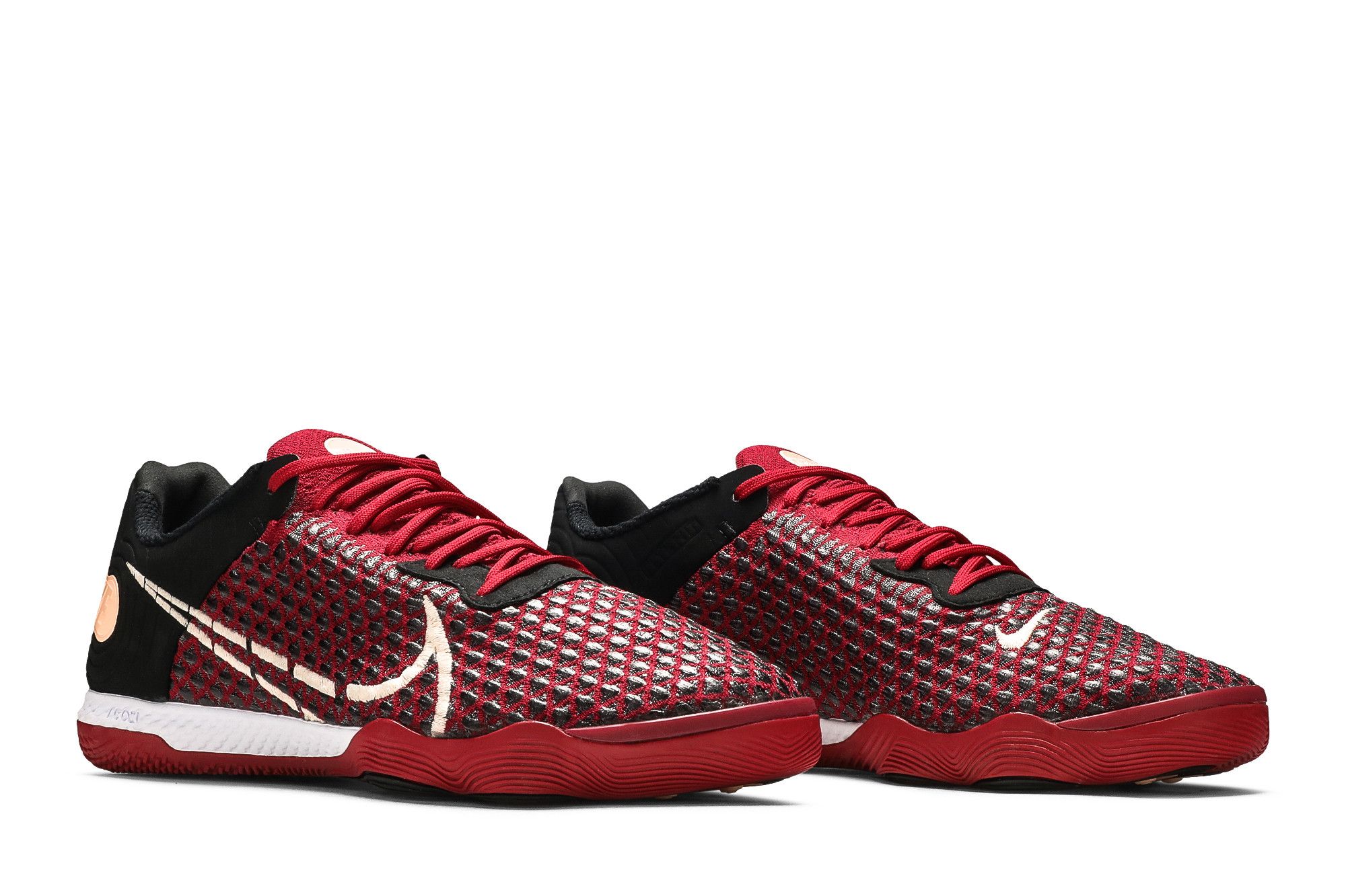 Cheap Nike React Gato 'Merah Cardinal' CT0550-608