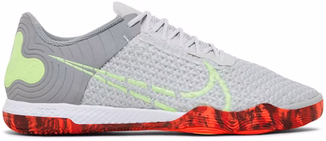 Nike React Gato 'Grey Fog Bright Crimson' CT0550-006 Nike React Gato 'Grey Fog Bright Crimson' CT0550-006