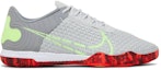 Buy Nike React Gato 'Grey Fog Bright Crimson' CT0550-006