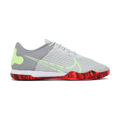 Nike React Gato 'Grey Fog Bright Crimson'