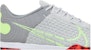 Nike React Gato 'Grey Fog Bright Crimson' CT0550-006
