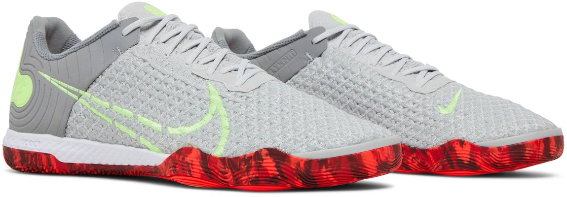 나이키 리액트 가토 '그레이 포그 브라이트 크림슨' (Nike React Gato '그레이 포그 브라이트 크림슨') CT0550-006 Cheap 나이키 리액트 가토 '그레이 포그 브라이트 크림슨' (Nike React Gato '그레이 포그 브라이트 크림슨') CT0550-006