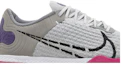 Order Nike React Gato 'Light Smoke Grey Electro Purple' Sepatu Olahraga Pria CT0550-056