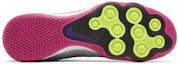 Shop Nike React Gato 'Light Smoke Grey Electro Purple' Sepatu Olahraga Pria CT0550-056