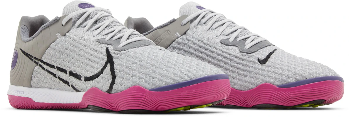 Nike React Gato 'Light Smoke Grey Electro Purple' Sepatu Olahraga Pria CT0550-056 Cheap Nike React Gato 'Light Smoke Grey Electro Purple' Sepatu Olahraga Pria CT0550-056
