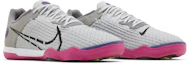 Cheap Nike React Gato 'Light Smoke Grey Electro Purple' Sepatu Olahraga Pria CT0550-056