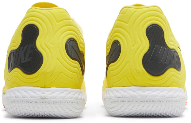 Nike React Gato 'Opti Yellow' CT0550-710 Details for Nike React Gato 'Opti Yellow' CT0550-710