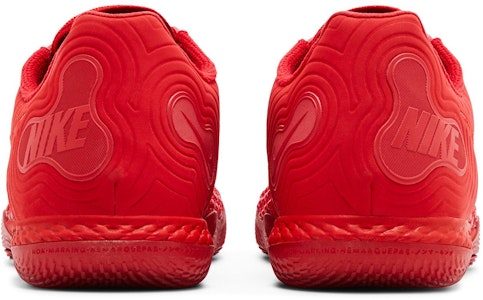 Nike React Gato 'Rojo Universitario' CT0550-600 Details for Nike React Gato 'Rojo Universitario' CT0550-600