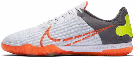 Nike React Gato 'White Grey Crimson' CT0550-160 Nike React Gato 'White Grey Crimson' CT0550-160
