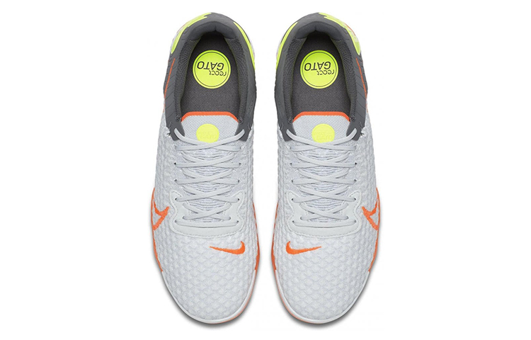 Lookbook Nike React Gato ''Blanc Gris Crème'' CT0550-160
