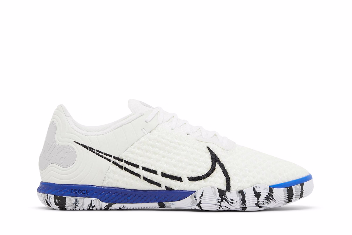 Nike React Gato 'White Racer Blue Camo'