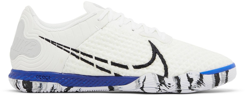Nike React Gato 'White Racer Blue Camo' CT0550-104 Buy Nike React Gato 'White Racer Blue Camo' CT0550-104