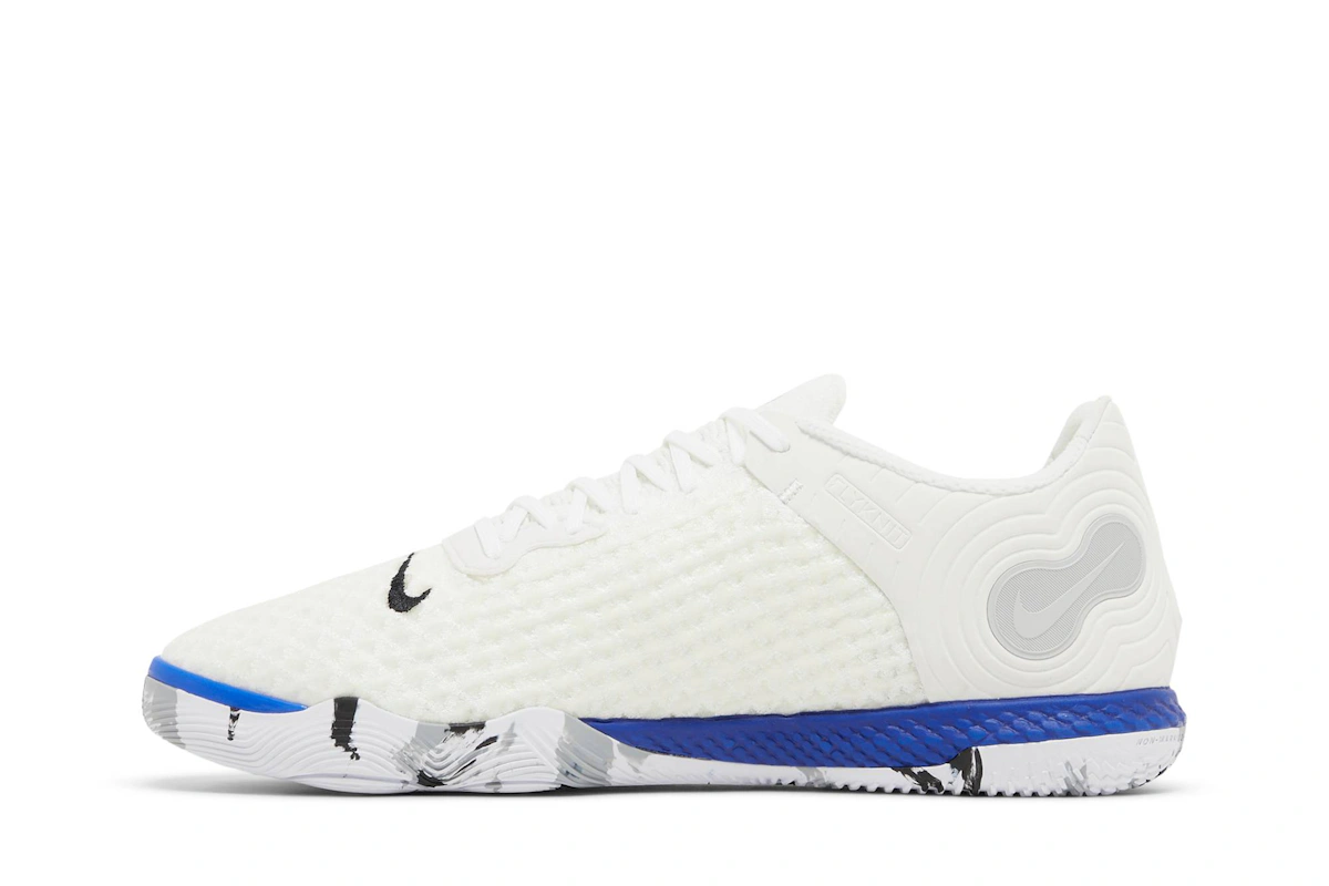 Nike React Gato 'White Racer Blue Camo'