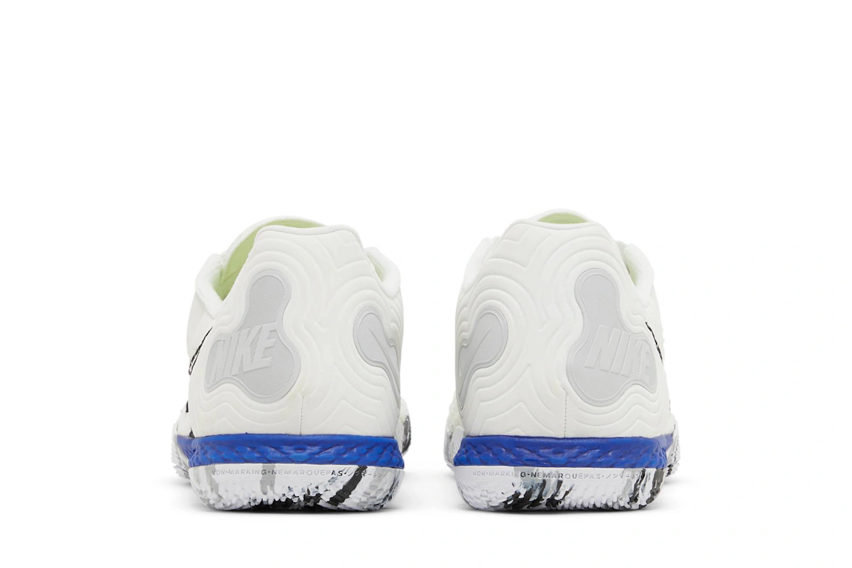 Nike React Gato 'White Racer Blue Camo'