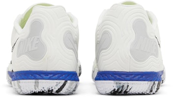 Nike React Gato 'Putih Racer Biru Camo' CT0550-104 Details for Nike React Gato 'Putih Racer Biru Camo' CT0550-104