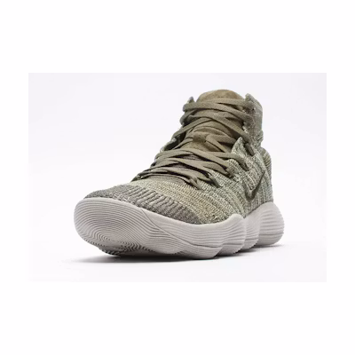 Nike React Hyperdunk 2017 Flyknit 'Cargo Khaki'