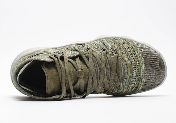 Nike React Hyperdunk 2017 Flyknit '卡戎卡其'篮球鞋 917728-300 Order Nike React Hyperdunk 2017 Flyknit '卡戎卡其'篮球鞋 917728-300