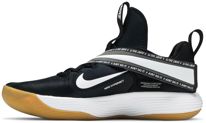 (Women) Nike React HyperSet 'Black Gum Light Brown' CI2956-010 Lookbook (Women) Nike React HyperSet 'Black Gum Light Brown' CI2956-010
