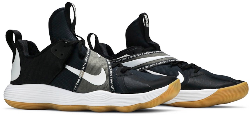 (Women) Nike React HyperSet 'Black Gum Light Brown' CI2956-010 Cheap (Women) Nike React HyperSet 'Black Gum Light Brown' CI2956-010