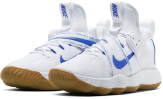 Nike React HyperSet 白藍 Lookbook Nike React HyperSet 白藍