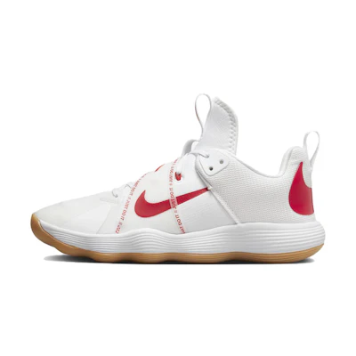 Nike React HyperSet 'University Red Gum'