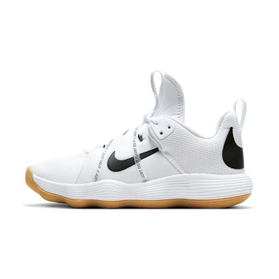Nike React HyperSet 'White Black Gum'