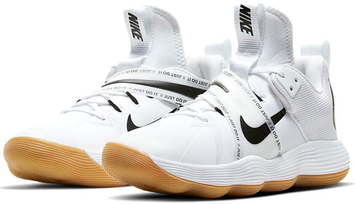 Nike React HyperSet 'Blanco Negro Goma' CI2955-100 Lookbook Nike React HyperSet 'Blanco Negro Goma' CI2955-100