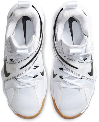 Nike React HyperSet 'White Black Gum' CI2955-100 Shop Nike React HyperSet 'White Black Gum' CI2955-100