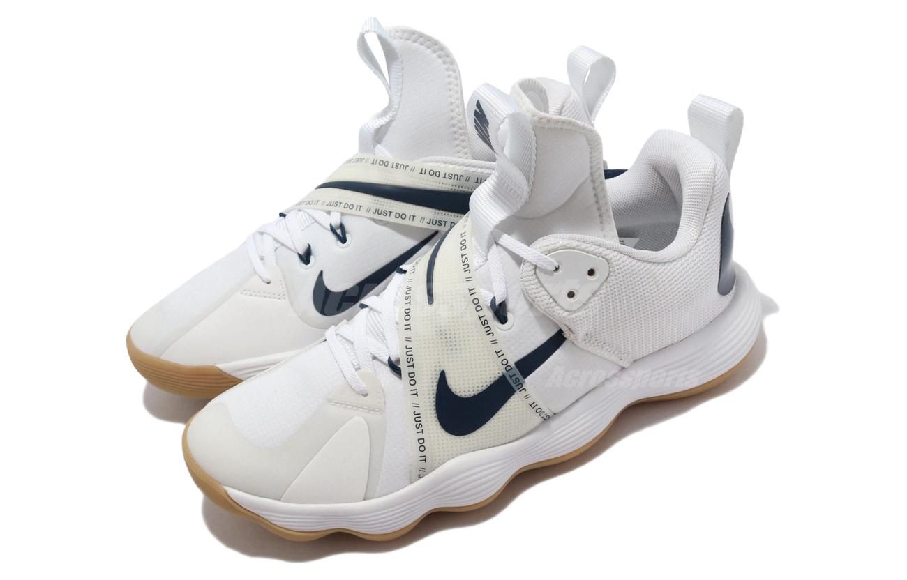 Lookbook ナイキ リアクト ハイパーセット "ホワイト/ブルーボイド" CI2955-141