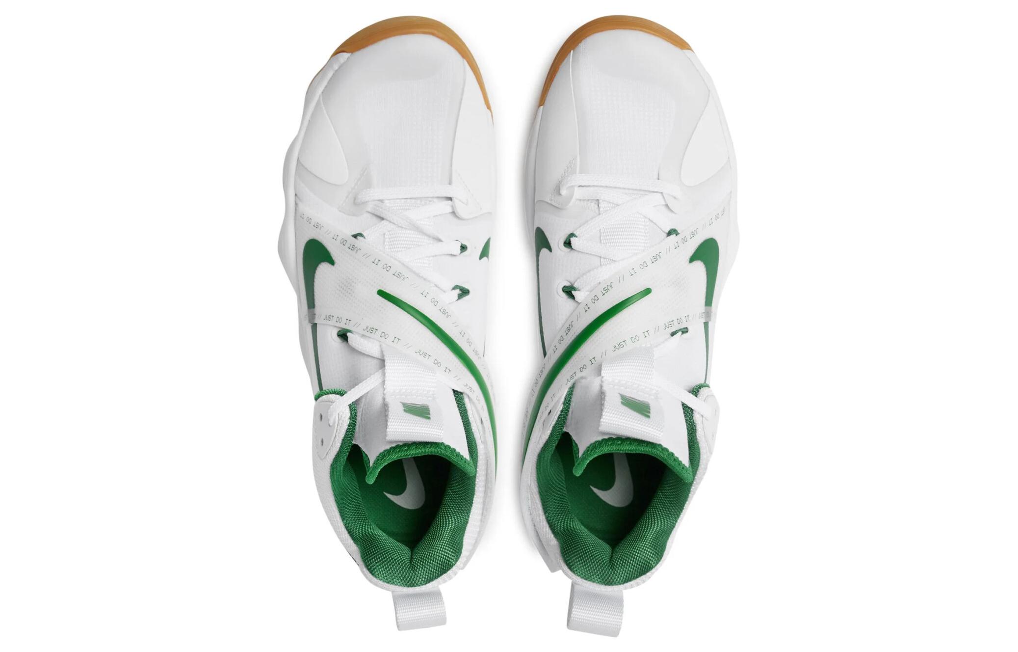 Shop Nike React HyperSet LE ''Putih Hijau Epal'' DJ4473-102