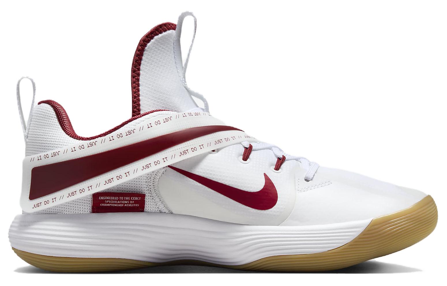 Order Kasut Dalam Nike React HyperSet LE 'Putih Merah' DJ4473-101