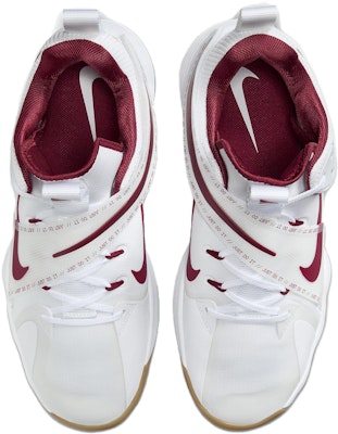 Sepatu Indoor Nike React HyperSet LE 'Putih Merah' DJ4473-101 Shop Sepatu Indoor Nike React HyperSet LE 'Putih Merah' DJ4473-101