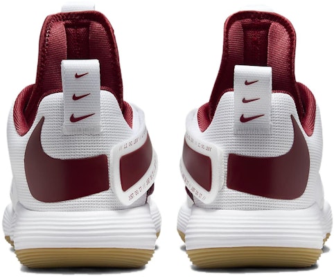 Sepatu Indoor Nike React HyperSet LE 'Putih Merah' DJ4473-101 Purchase Sepatu Indoor Nike React HyperSet LE 'Putih Merah' DJ4473-101