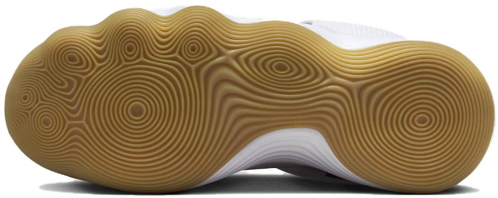 Sepatu Indoor Nike React HyperSet LE 'Putih Merah' DJ4473-101 Details for Sepatu Indoor Nike React HyperSet LE 'Putih Merah' DJ4473-101