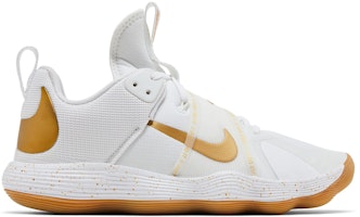 Nike React Hyperset SE 'White Metallic Gold' DJ4473-170 Nike React Hyperset SE 'White Metallic Gold' DJ4473-170