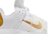 Nike React Hyperset SE 'Putih Emas Metalik' DJ4473-170