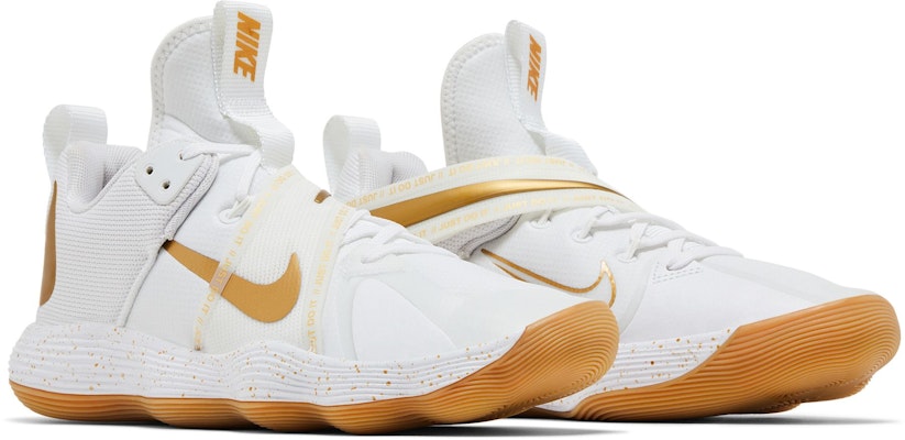 Nike React Hyperset SE 'Blanco Oro Metálico' DJ4473-170 Cheap Nike React Hyperset SE 'Blanco Oro Metálico' DJ4473-170