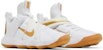 Nike React Hyperset SE 'Putih Emas Metalik' DJ4473-170