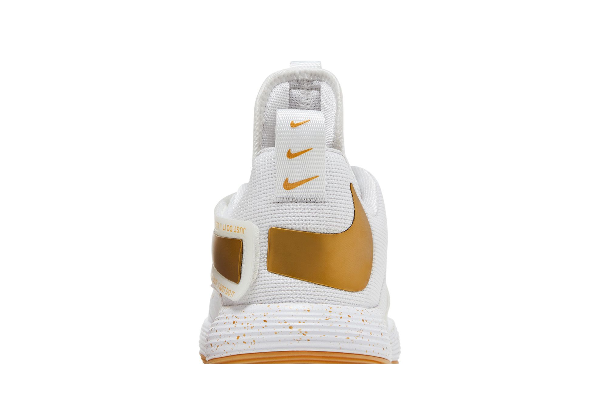 Sizing Nike React Hyperset SE 'Putih Emas Metalik' DJ4473-170