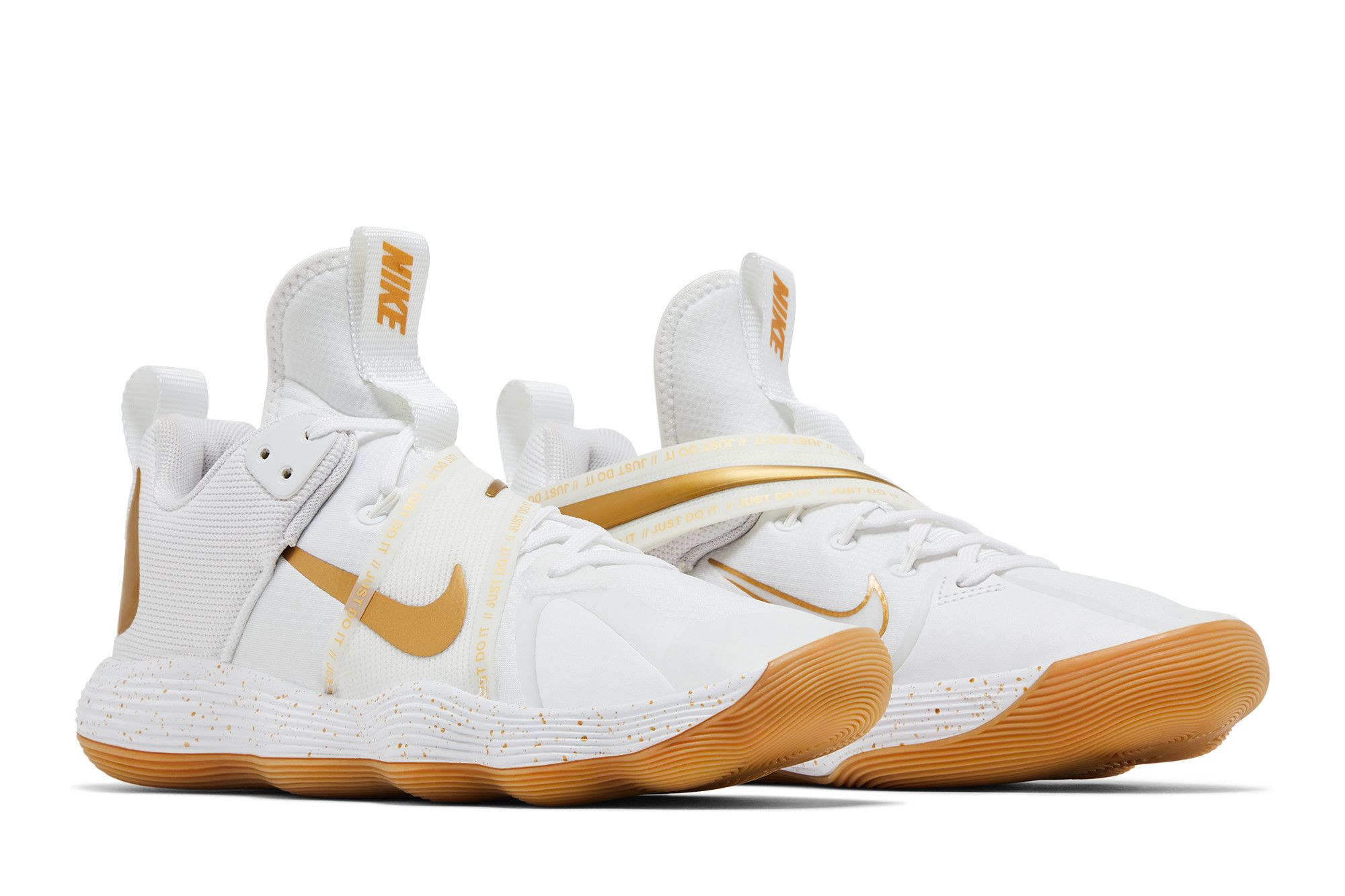 Cheap Nike React Hyperset SE 'Putih Emas Metalik' DJ4473-170