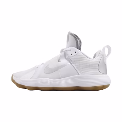 Nike React Hyperset SE 'White Metallic Silver'