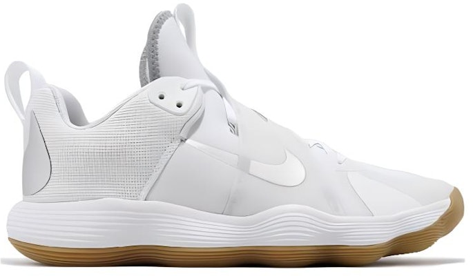 Nike React Hyperset SE 'White Metallic Silver' DJ4473-100 Order Nike React Hyperset SE 'White Metallic Silver' DJ4473-100